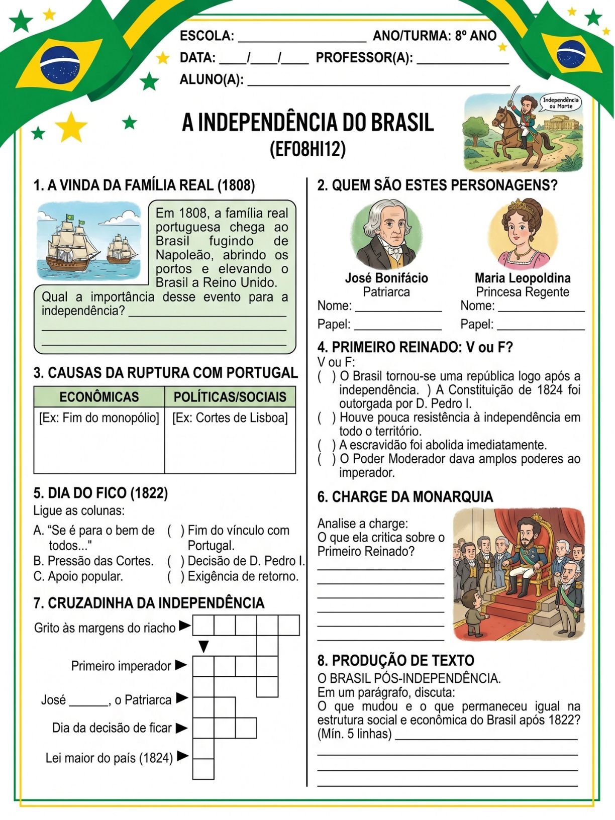 Amostra material de História - Renascimento